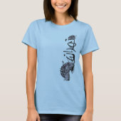 Nastaleeq Teheran1203D T-shirt (Voorkant)