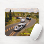 NASTE Racing in Oregon Muismat (Met muis)