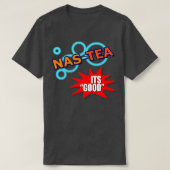 Nastea Idiocracy T-shirt (Design voorkant)