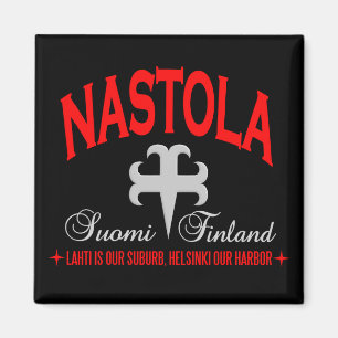 Nastola magnet