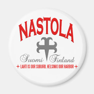 Nastola magnet