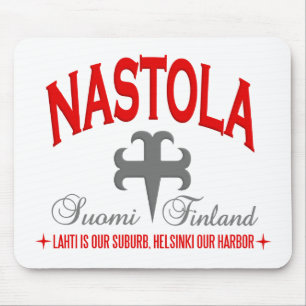 Nastola mousepad muismat