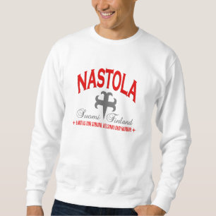 Nastola-shirt - kies stijl en kleur trui