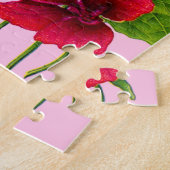 nasturië legpuzzel (Zijkant)