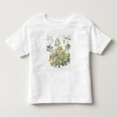 Nasturtia en Daisies: 1.Nasturtium-indicator; 2.B. Kinder Shirts (Voorkant)