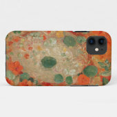Nasturtica van Odilon Redon Case-Mate iPhone Case (Achterkant (horizontaal))