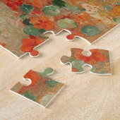 Nasturtica van Odilon Redon Legpuzzel (Zijkant)