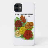 Nasturticum Case-Mate iPhone Case (Achterkant)