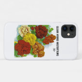 Nasturticum Case-Mate iPhone Case (Achterkant (horizontaal))