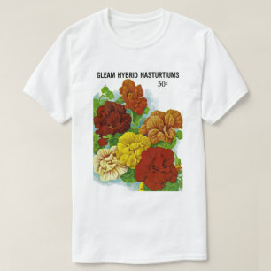 Nasturticum T-shirt
