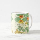  Nasturtium art. Koffiemok (Voorkant rechts)