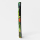 Nasturtium Bloemen Levendig Case-Mate iPhone Case (Achterkant/links)