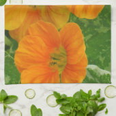 Nasturtium Dish Towel Theedoek