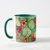 "Nasturtium Fantasy" Mok (Links)