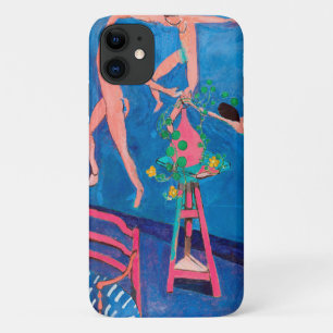 Nasturtium Flowers in de Atelier, Matisse Case-Mate iPhone Case