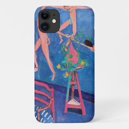 Nasturtium Flowers in de Atelier, Matisse Case-Mate iPhone Case (Achterkant)