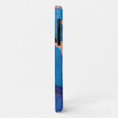 Nasturtium Flowers in de Atelier, Matisse Case-Mate iPhone Case (Achterkant/links)