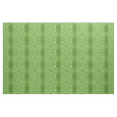 Nasturtium Leaf Floral Patterned Fabric Stof (Yard (91,4 cm))