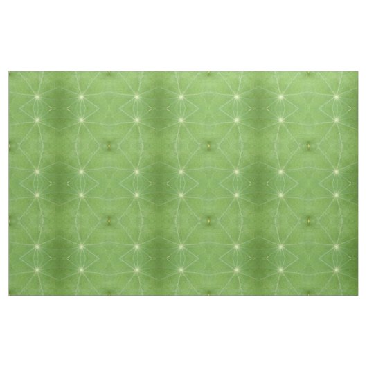 Nasturtium Leaf Floral Patterned Fabric Stof (Fat Quarter)