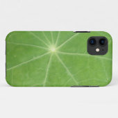 Nasturtium Leaf iPhone 5 Hoesje (Achterkant (horizontaal))