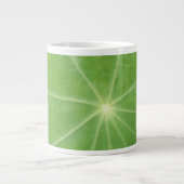 Nasturtium Leaf Mok (Voorkant)