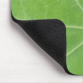 Nasturtium Leaf Mousepad Muismat (Hoek)