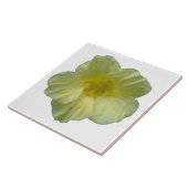 Nasturtium Tile Tegeltje (Zijkant)