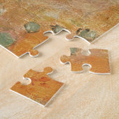 Nasturtiums (1905) van Odilon Redon Legpuzzel (Zijkant)