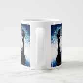 NastVrouwen zijn een goede, probleemloze MOK van h (Achterkant)