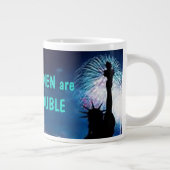 NastVrouwen zijn een goede, probleemloze MOK van h (Rechts)