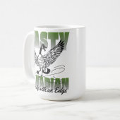 Nasty Canadian Canada Goose Koffiemok (Voorkant links)