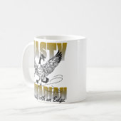 Nasty Canadian Canada Goose Koffiemok (Voorkant links)