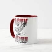 Nasty Canadian Canada Goose Mok (Voorkant links)