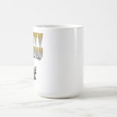 Nasty Canadian Maple Leaf Koffiemok (Center)