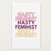 Nasty Feminist Planner (Voorkant)