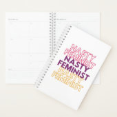 Nasty Feminist Planner (Display)