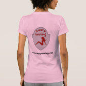 Nasty Girl Pink Tanktop (Achterkant)