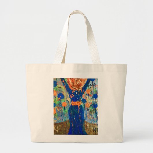 Nasty Grote Tote Bag (Voorkant)