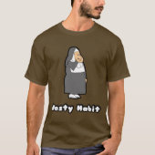 Nasty Habit T-shirt (Voorkant)