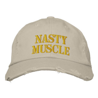Nasty Muscle Distressed Pet