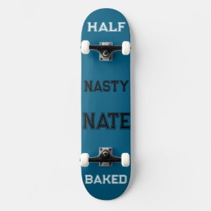 Nasty Nate Persoonlijk Skateboard