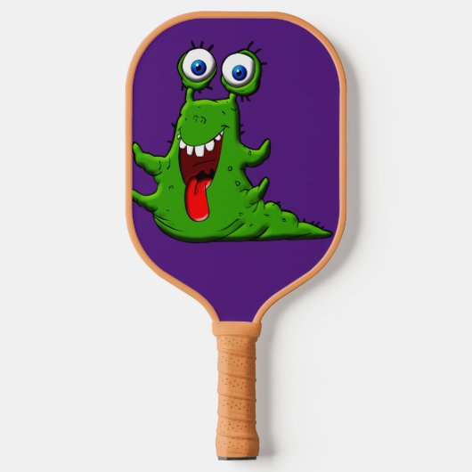 Nasty Nelson Pickleball Paddle (Voorkant)