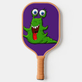 Nasty Nelson Pickleball Paddle (Achterkant)