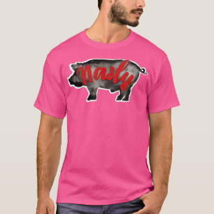 Nasty Pig Fun Gay T-shirt