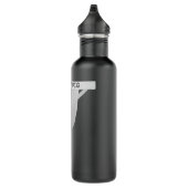 Nasty Pig Jock Strap Mannen Gay Pride Awareness LG Waterfles (Rechts)