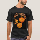 Nasty Pumpkins T-shirt (Voorkant)