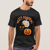 Nasty Pumpkins T-shirt (Voorkant)