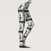 Nasty Rabbit RABBIT RESCUE MISSIE leggings! Leggings (Rechts)