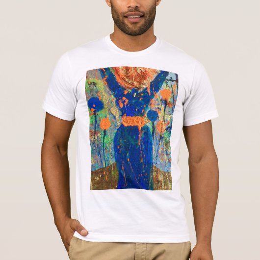 Nasty T-shirt (Voorkant)