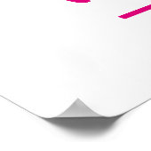 Nasty vrouwen lopen poster (Hoek)